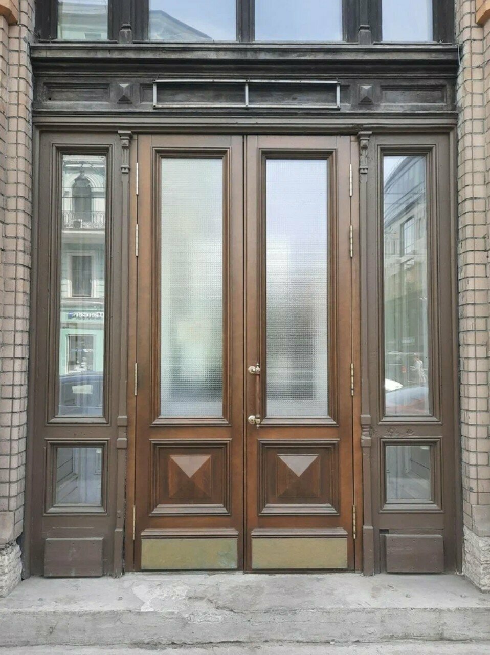 Гостиница Большой 45 Санкт-Петербург