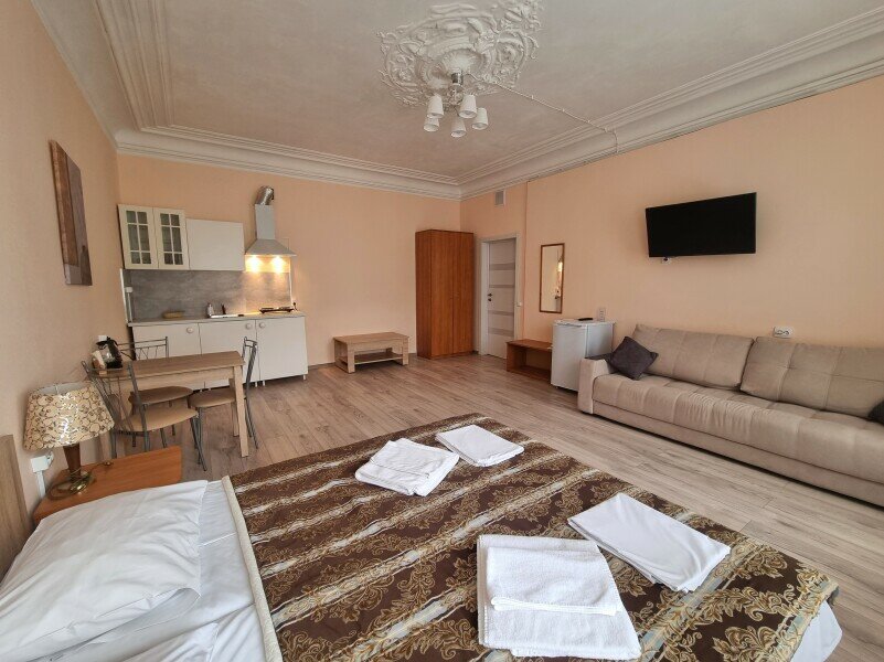 Гостиница Большой 45 Санкт-Петербург