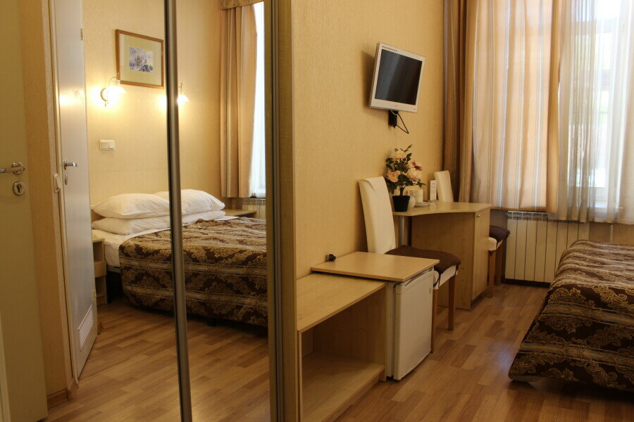 Гостиница Большой 45 Санкт-Петербург