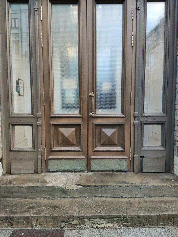 Гостиница Большой 45 Санкт-Петербург