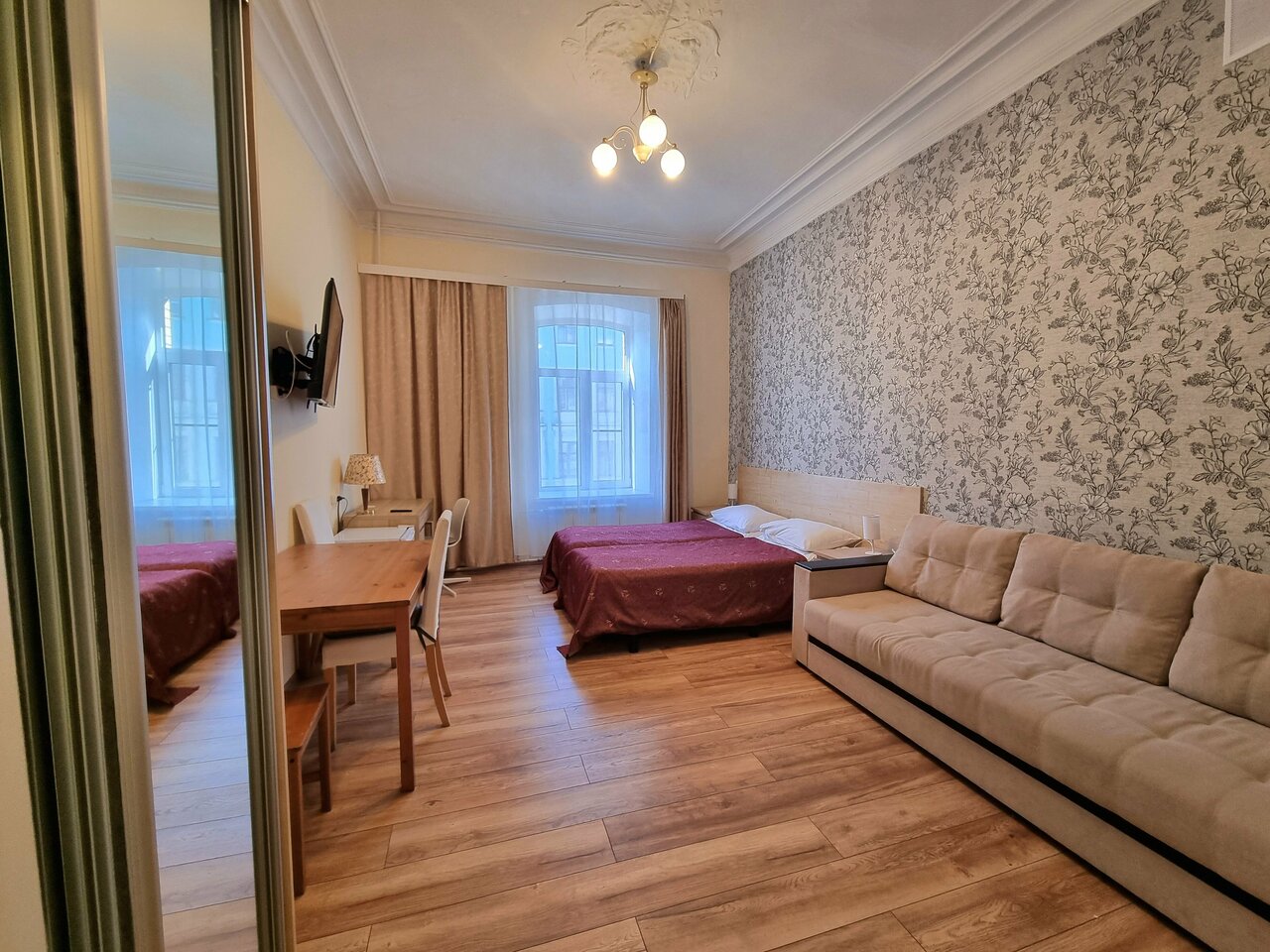 Гостиница Большой 45 Санкт-Петербург