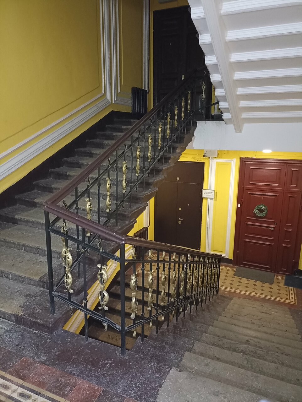 Гостиница Большой 45 Санкт-Петербург