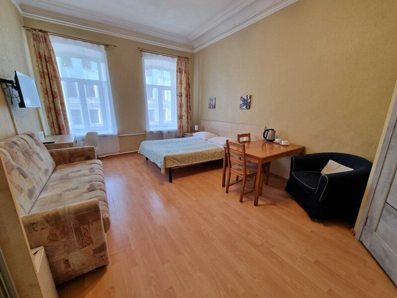 Гостиница Большой 45 Санкт-Петербург