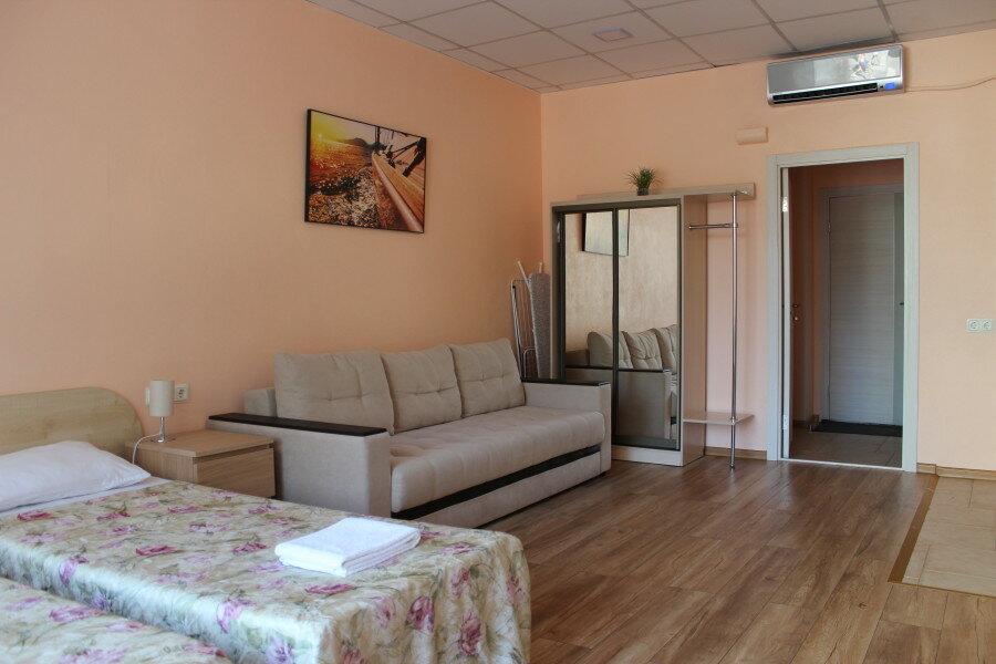 Гостиница Большой 45 Санкт-Петербург