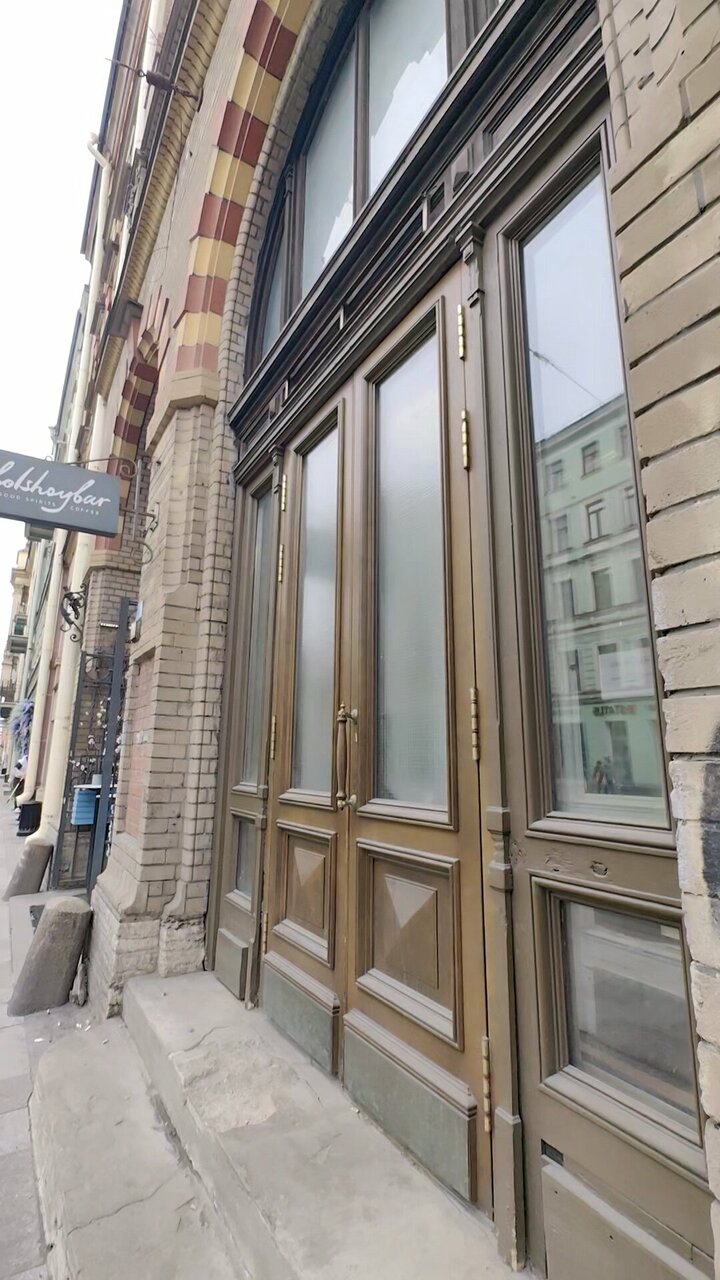 Гостиница Большой 45 Санкт-Петербург