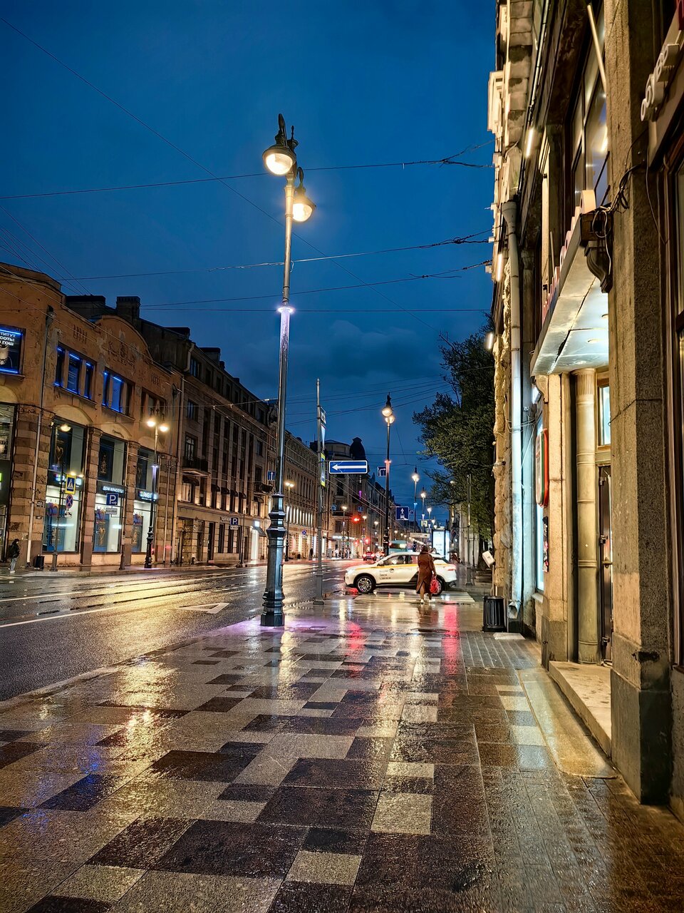 Гостиница Большой 45 Санкт-Петербург