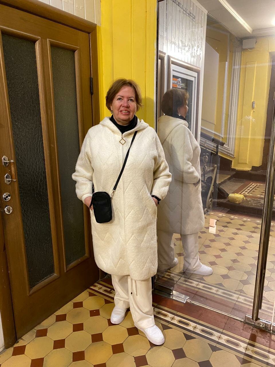 Гостиница Большой 45 Санкт-Петербург