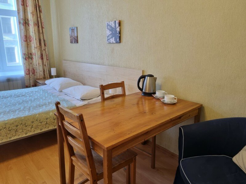 Гостиница Большой 45 Санкт-Петербург