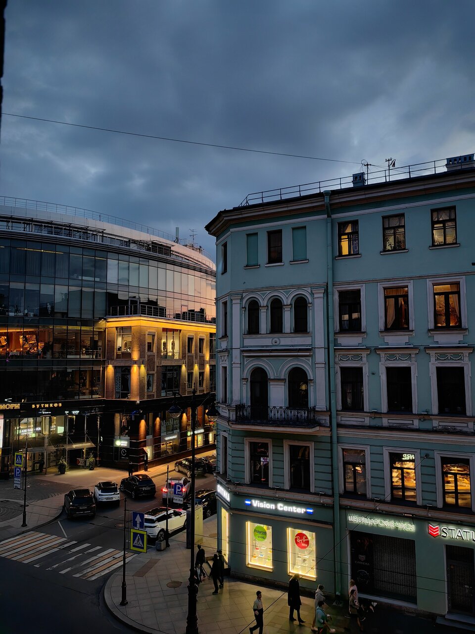 Гостиница Большой 45 Санкт-Петербург