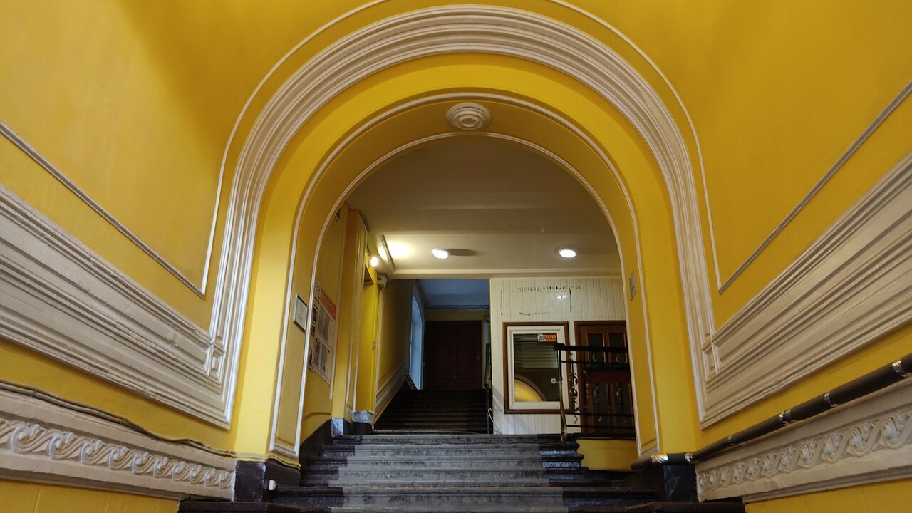 Гостиница Большой 45 Санкт-Петербург