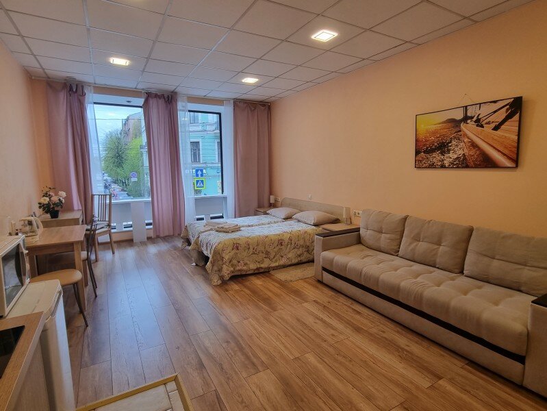 Гостиница Большой 45 Санкт-Петербург