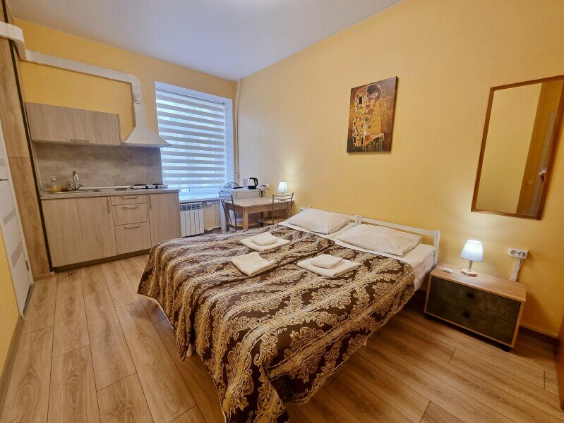 Гостиница Большой 45 Санкт-Петербург