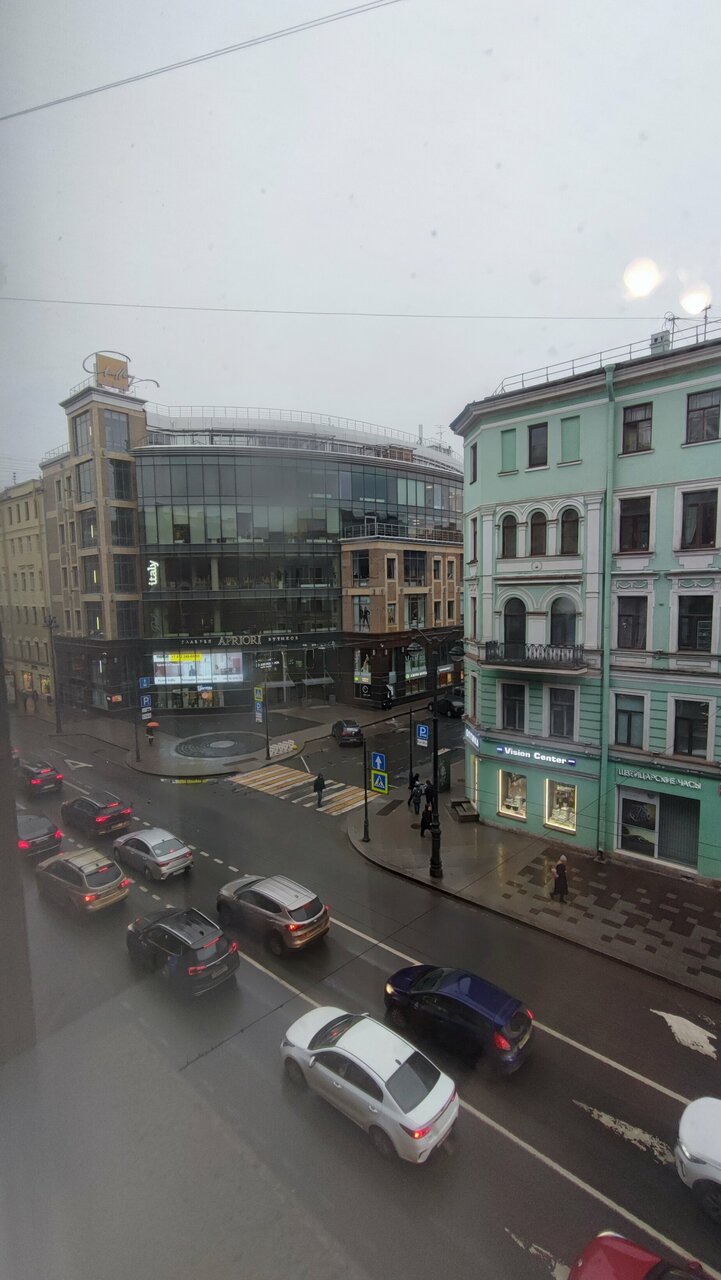 Гостиница Большой 45 Санкт-Петербург