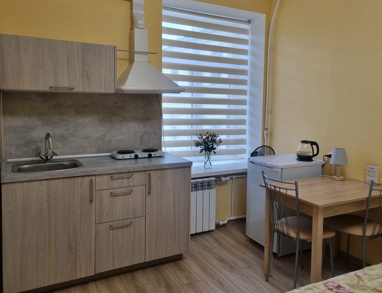 Гостиница Большой 45 Санкт-Петербург