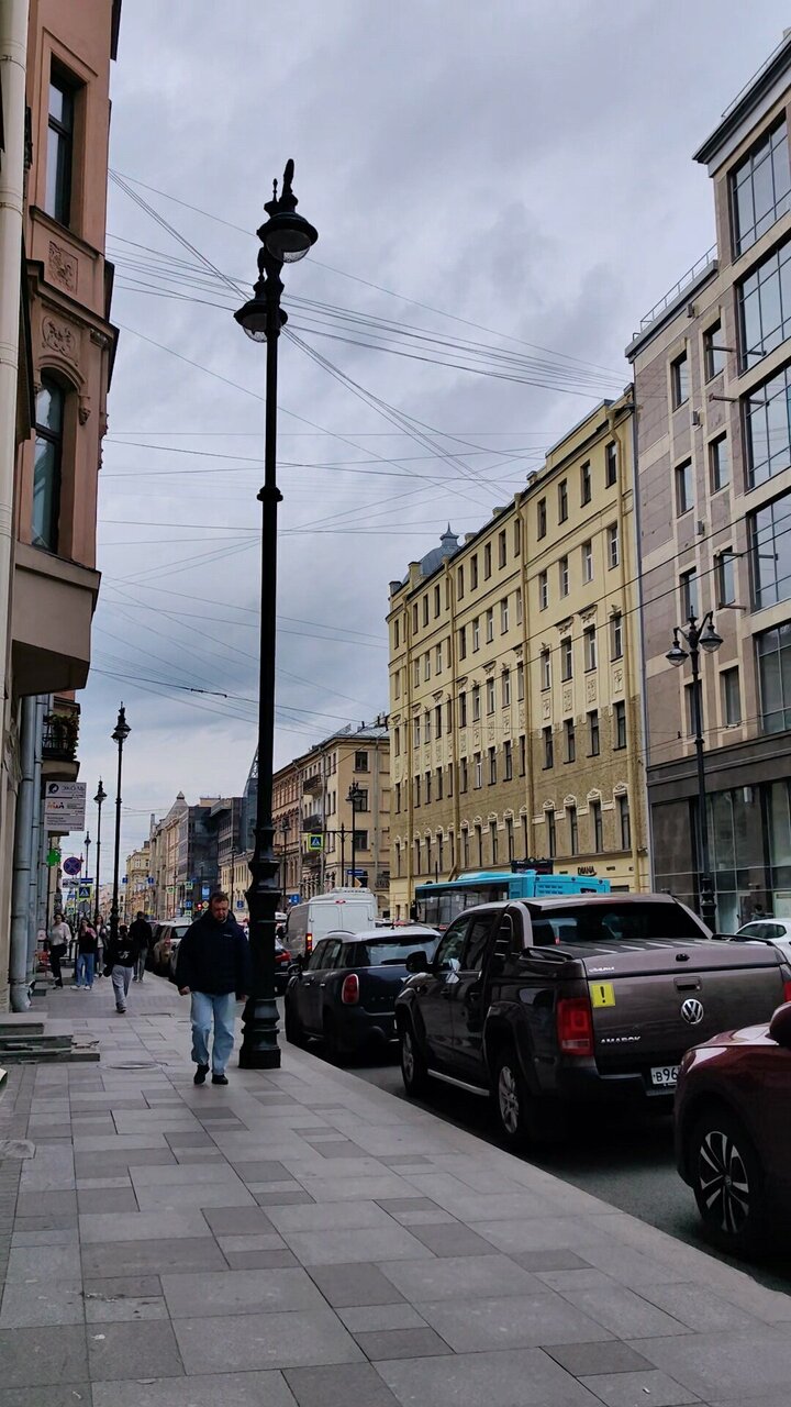 Гостиница Большой 45 Санкт-Петербург-55