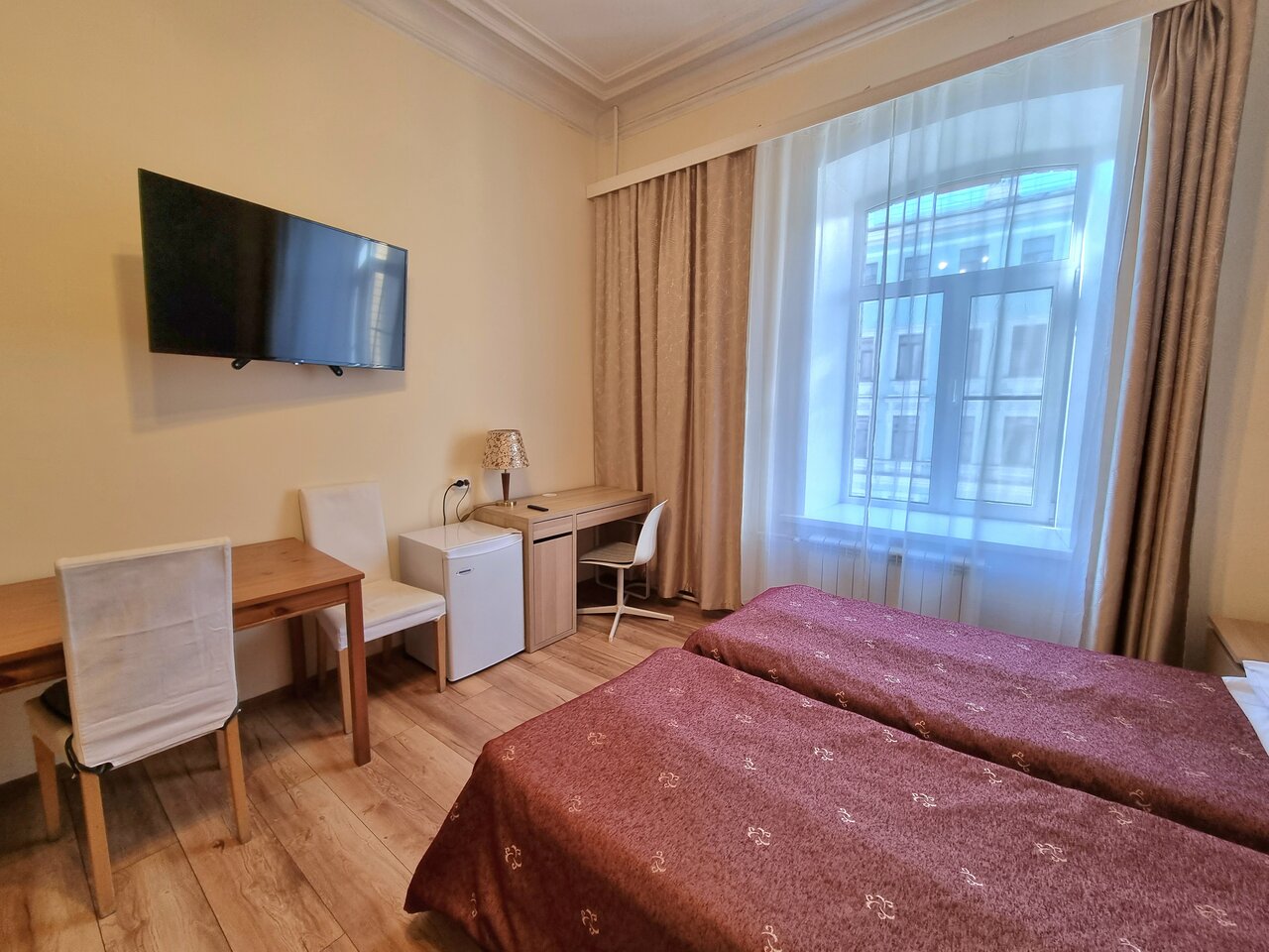 Гостиница Большой 45 Санкт-Петербург