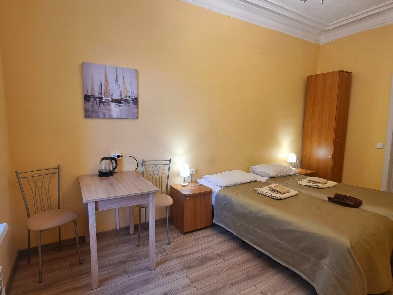 Гостиница Большой 45 Санкт-Петербург