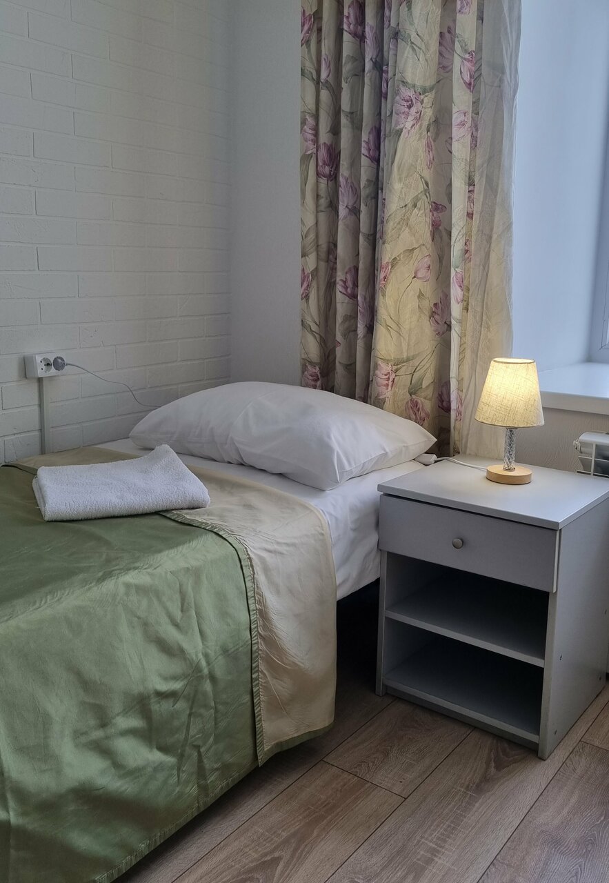 Гостиница Большой 45 Санкт-Петербург