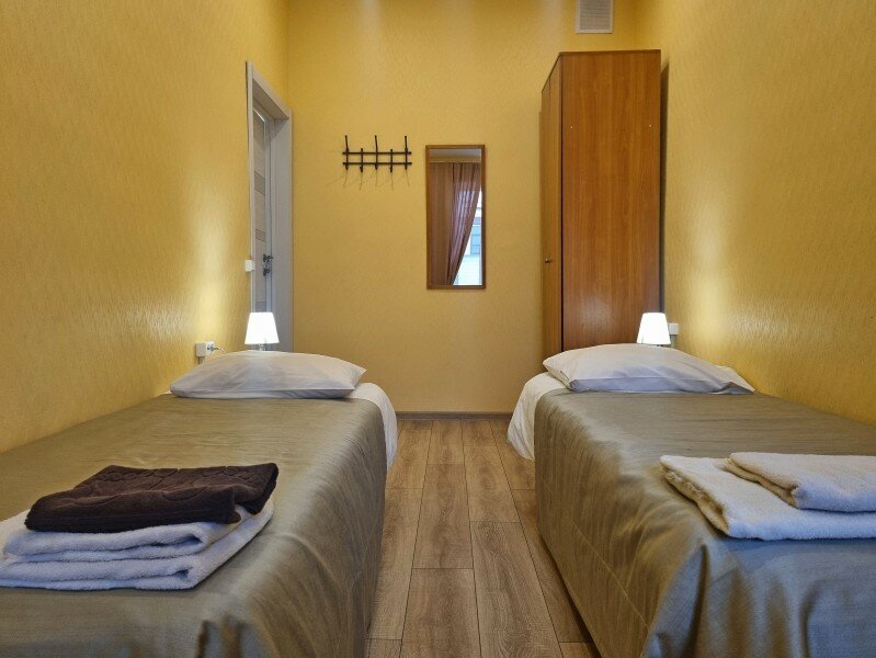 Гостиница Большой 45 Санкт-Петербург