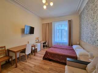 Гостиница Большой 45 Санкт-Петербург Бизнес номер с раздельными кроватями-2