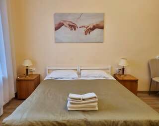 Гостиница Большой 45 Санкт-Петербург Бизнес номер с раздельными кроватями-4