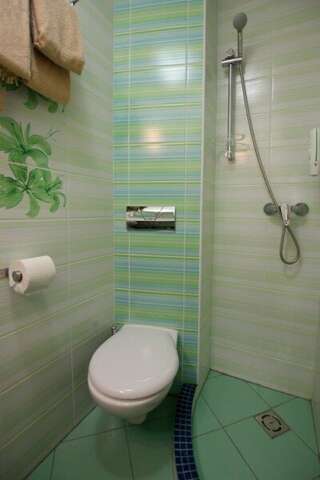 Гостиница Большой 45 Санкт-Петербург Улучшенный эконом с удобствами на этаже-3