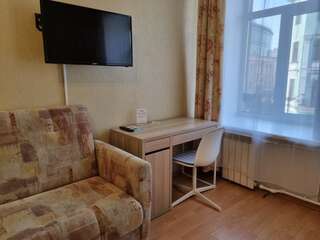 Гостиница Большой 45 Санкт-Петербург Улучшенный эконом с кухней и удобствами на этаже-5