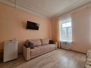 Гостиница Большой 45 Санкт-Петербург Улучшенный эконом с кухней и удобствами на этаже-5