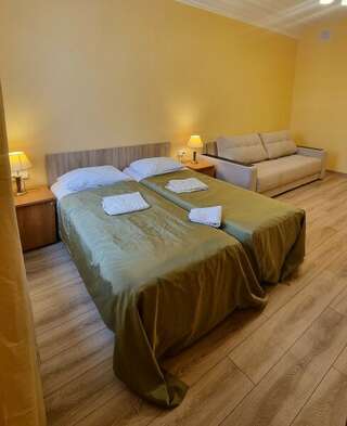 Гостиница Большой 45 Санкт-Петербург Улучшенный эконом с удобствами на этаже-3