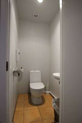 Гостиница Большой 45 Санкт-Петербург Эконом четырёхместный с удобствами на этаже-9