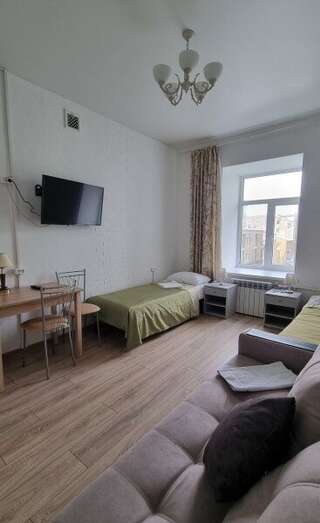 Гостиница Большой 45 Санкт-Петербург Эконом четырёхместный с удобствами на этаже-3