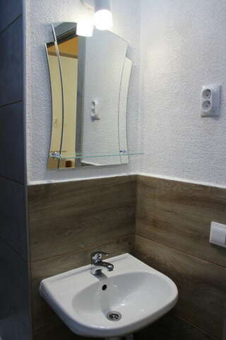 Гостиница Большой 45 Санкт-Петербург Бизнес номер с раздельными кроватями-6