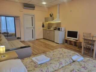 Гостиница Большой 45 Санкт-Петербург Апартамент четырехместный-3