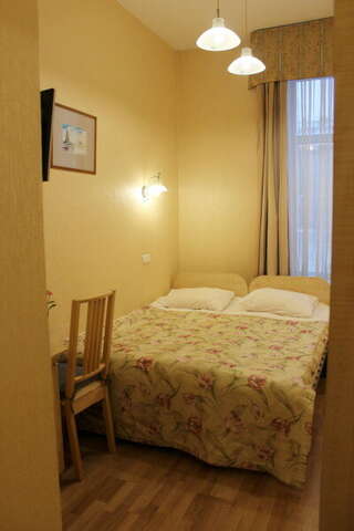 Гостиница Большой 45 Санкт-Петербург Улучшенный эконом с удобствами на этаже-6