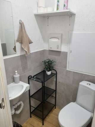 Гостиница Большой 45 Санкт-Петербург Улучшенный эконом с удобствами на этаже-9