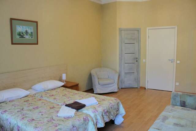 Гостиница Большой 45 Санкт-Петербург-42