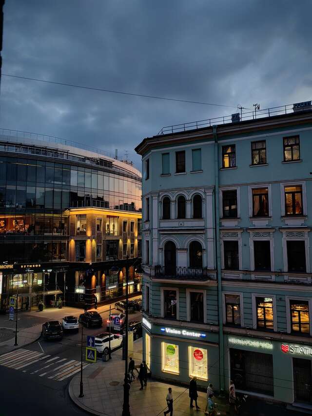 Гостиница Большой 45 Санкт-Петербург-51