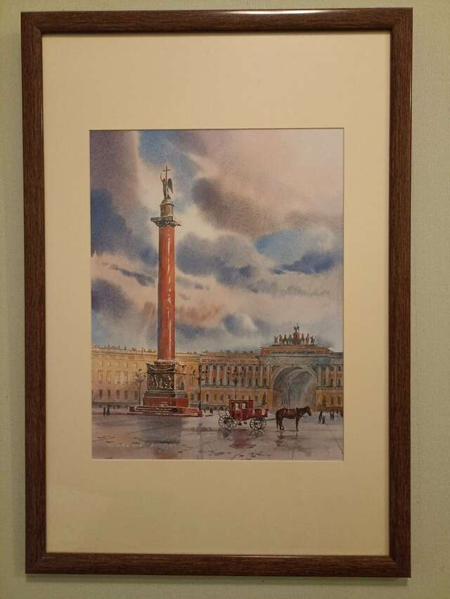 Гостиница Большой 45 Санкт-Петербург-21