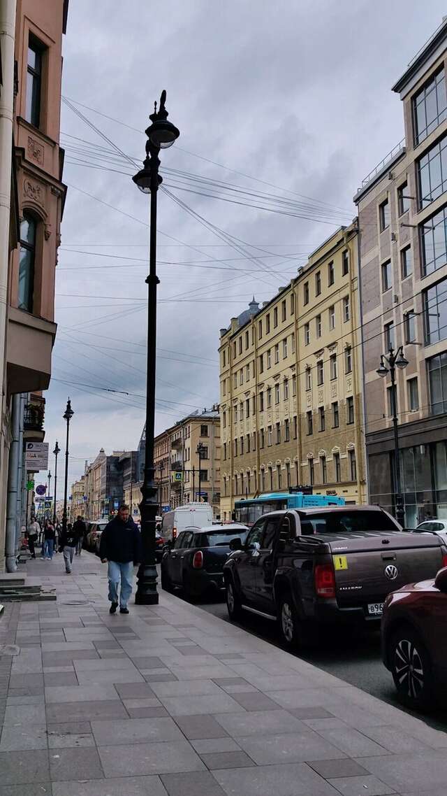 Гостиница Большой 45 Санкт-Петербург-54